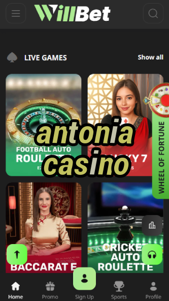 Antonia Casino - Elegant European Casino-www.bdqngd.com